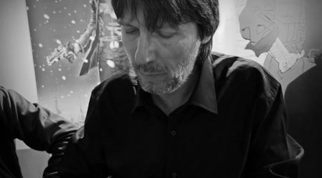 Stefano Loparco - "UT - L'inizio"