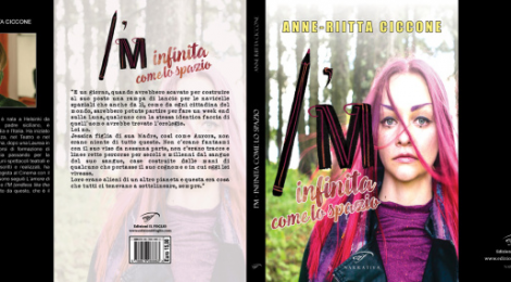 Anne-Riitta Ciccone - I'M infinita come lo spazio