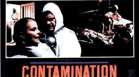 Fabio Marangoni - Contamination