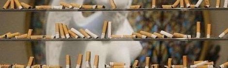 Valentina Casadei - "La prima sigaretta"