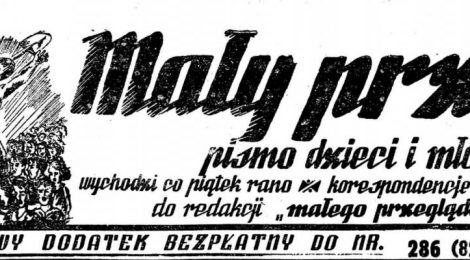Mały Przegląd, la rivista di Janusz Korczak, scritta e letta dai bambini
