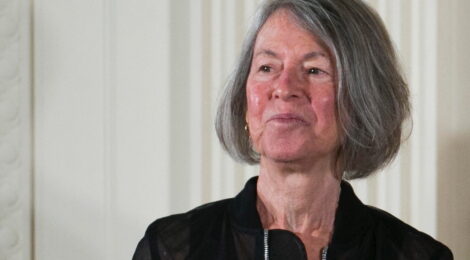 Louise Glück, fiori da Premio Nobel