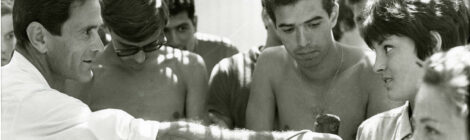 Visti da Gordiano Lupi - "Comizi d'amore" di Pier Paolo Pasolini (1963)