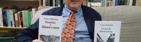 Franco Micheletti ritorna in libreria - Gordiano Lupi