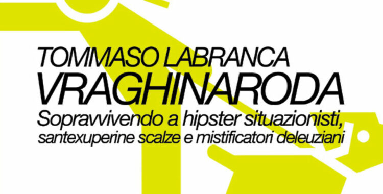 Vincenzo Trama - Vraghinoroda - di Tommaso Labranca