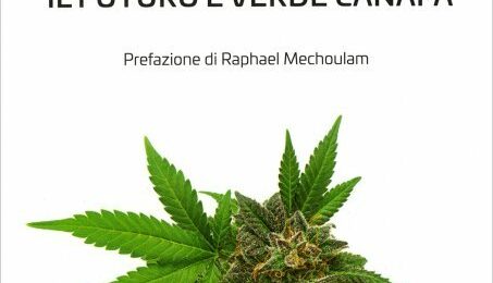 Gordiano Lupi - Cannabis/il futuro è verde canapa - di Mario Catania