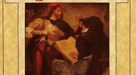 Stefania Brivido -  Il patto con il diavolo nella letteratura: Dorian Gray e lo specchio-dipinto