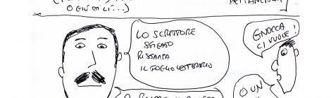 Gordiano Lupi: Lo Scrittore Sfigato - Speciale n° 1