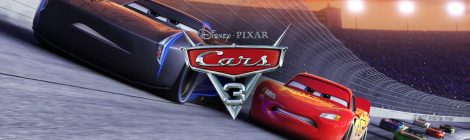 Laura Lupi - "Cars 3" di John Lasseter