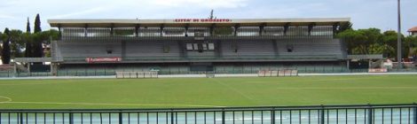 Gordiano Lupi - Stadio Carlo Zecchini