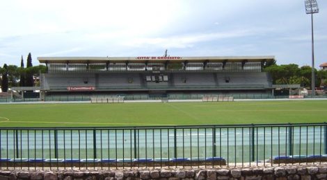 Gordiano Lupi - Stadio Carlo Zecchini