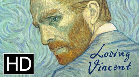 Gordiano Lupi - "Loving Vincent" di Dorota Kobiela e Hugh Welchman