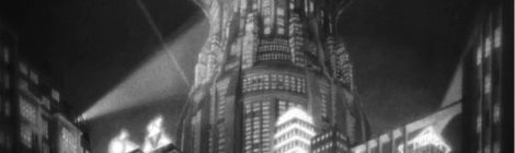 Sabrina Crivelli - La città del futuro da Metropolis a Blade Runner e nei loro successori