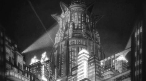 Sabrina Crivelli - La città del futuro da Metropolis a Blade Runner e nei loro successori