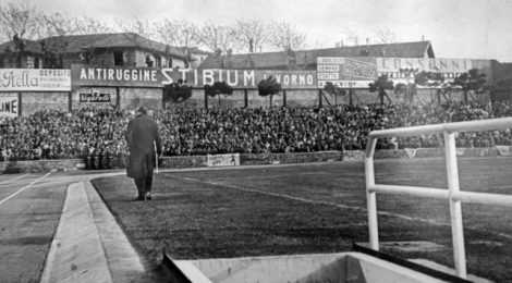 Gordiano Lupi - Stadio Magona