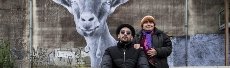 Gordiano Lupi - "Visages villagers" di Agnés Varda e JR