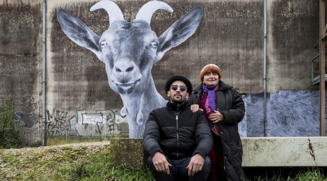 Gordiano Lupi - "Visages villagers" di Agnés Varda e JR