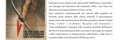 James Hansen - Mussolini europeista