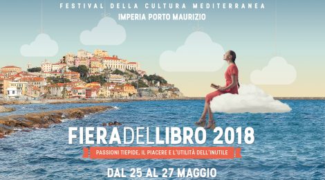 Fiera del libro di Imperia 2018