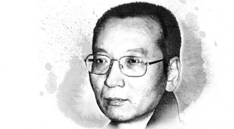 Liu Xiaobo: I gigli della notte del 4 Giugno