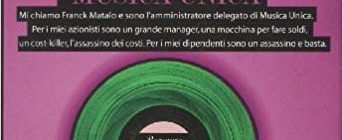 Paolo Merenda - Libri punk - "Musica unica" di Thomas Clément