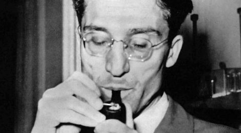 Gordiano Lupi  - Cesare Pavese, il vizio assurdo e il mestiere di vivere