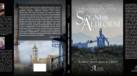 "Sogni e altiforni" di Gordiano Lupi - prefazione di Stefano Tamburini