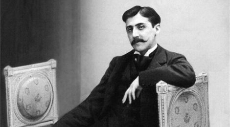 Gordiano Lupi - Marcel Proust e i profumi dell'infanzia