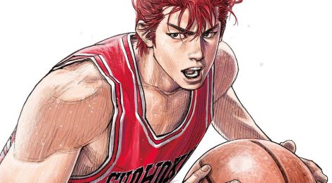 Giulia Campinoti - Manga Fever - Slam Dunk