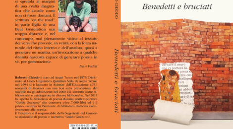 Gordiano Lupi - "Benedetti e bruciati" di Roberto Chiodo