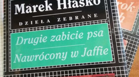 Le maschere del male: in due romanzi brevi dello scrittore polacco Marek Hłasko