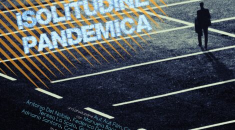 Gordiano Lupi - Isolitudine pandemica di Vincenzo Totaro