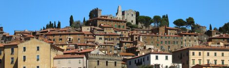 Gordiano Lupi - Campiglia Marittima