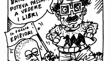 Lo scrittore sfigato - Lo scrittore in fiera