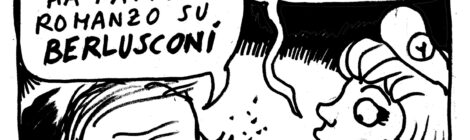 Gordiano Lupi ed Enrico Guerrini - Lo scrittore sfigato dopo le vacanze...in "Scrittori italiani"