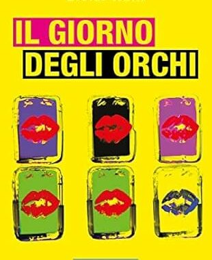 Vincenzo Trama - Il giorno degli orchi - di Divier Nelli