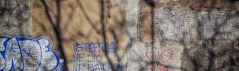 Il parco è già alle spalle - Alessio Lepri