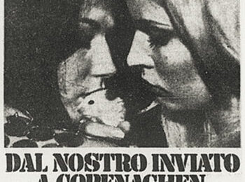 Gordiano Lupi - Dal nostro inviato a Copenaghen (1970) di Alberto Cavallone