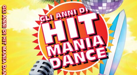 Vincenzo Trama - Gli anni di Hit Mania Dance -Sogni e rimpianti di una generazione - di Nicola Nucci