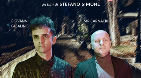 Gordiano Lupi - The trick (2025) di Stefano Simone