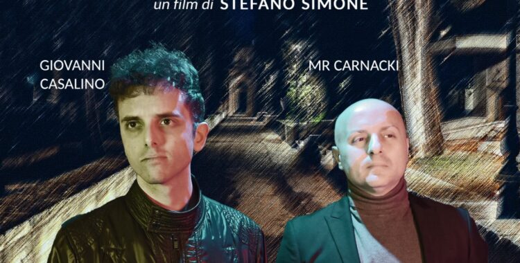 Gordiano Lupi - The trick (2025) di Stefano Simone