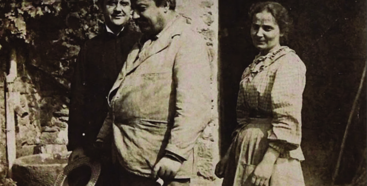 Cristina De Vita - Giovanni Pascoli a Barga - di Gordiano Lupi