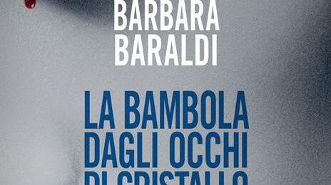 Gordiano Lupi -La bambola dagli occhi di cristallo - di Barbara Baraldi
