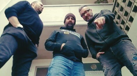 Alessio Santacroce - Bending - La Idea