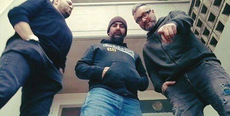 Alessio Santacroce - Bending - La Idea