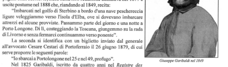 Giuseppe Garibaldi e l'Elba - Gianfranco Vanagolli