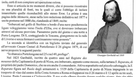 Giuseppe Garibaldi e l'Elba - Gianfranco Vanagolli