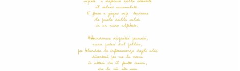 Gordiano Lupi - Deadline naturale di Davide Ricchiuti